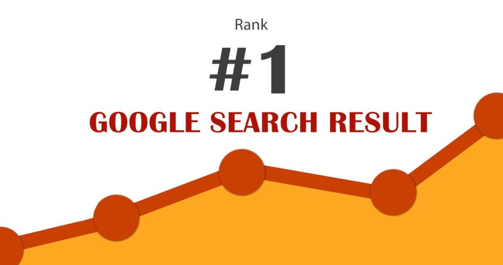 Top 5 SEO Tips Rank one on Google Search